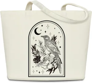Aesthetic Canvas Tote Bag for Women Gift - Inspirational