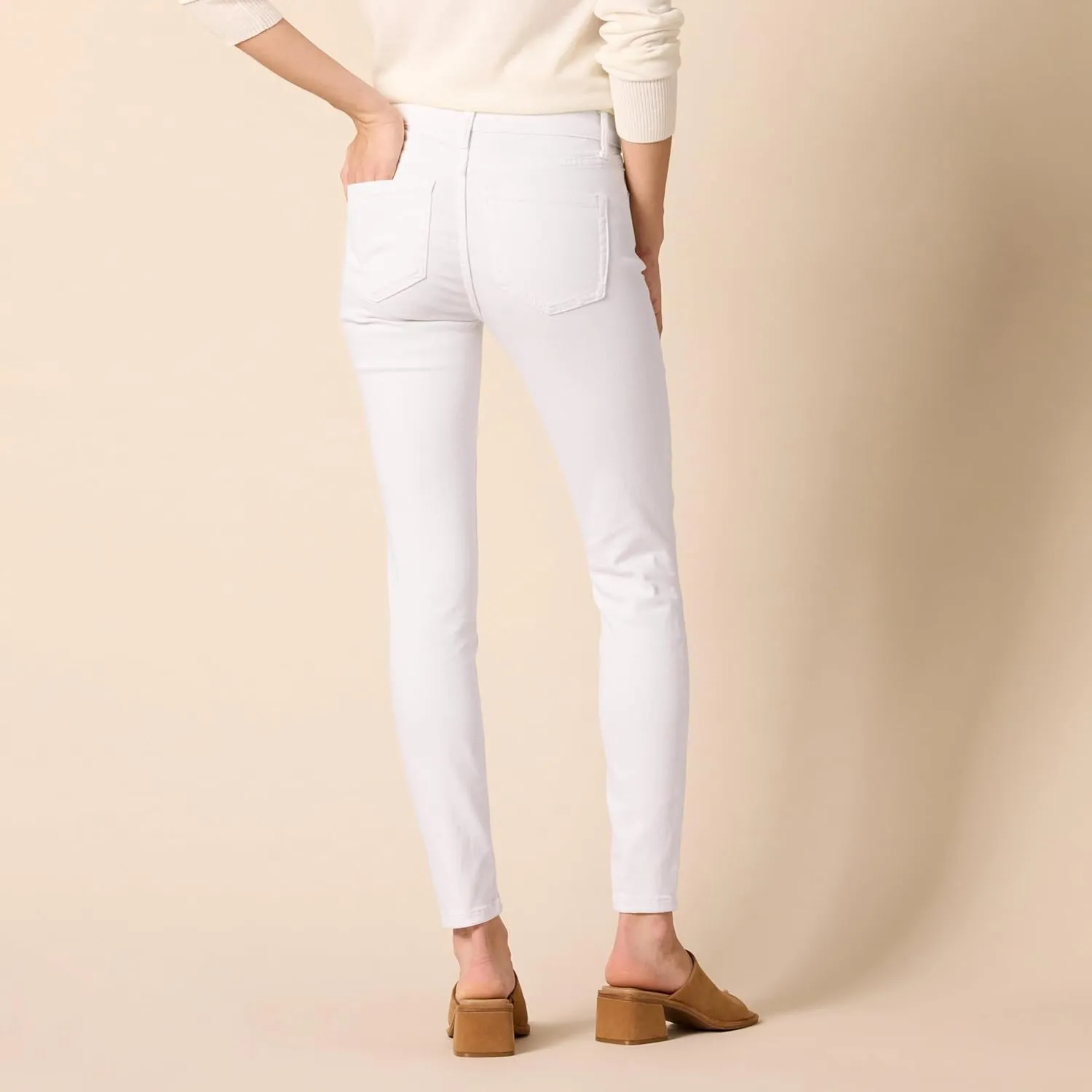 Amazon Essentials Skinny Jeans for Women (Stretchy)