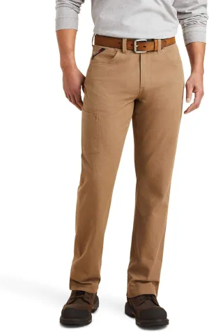 ARIAT Men's Fr M4 Relaxed Crossfire Straight Pant