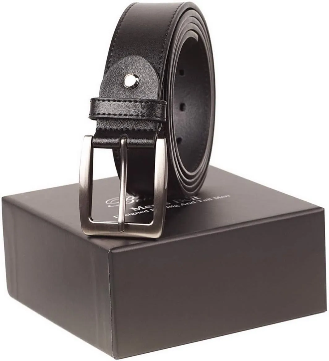 Belt for Men and Women Big & Tall 36"-90"