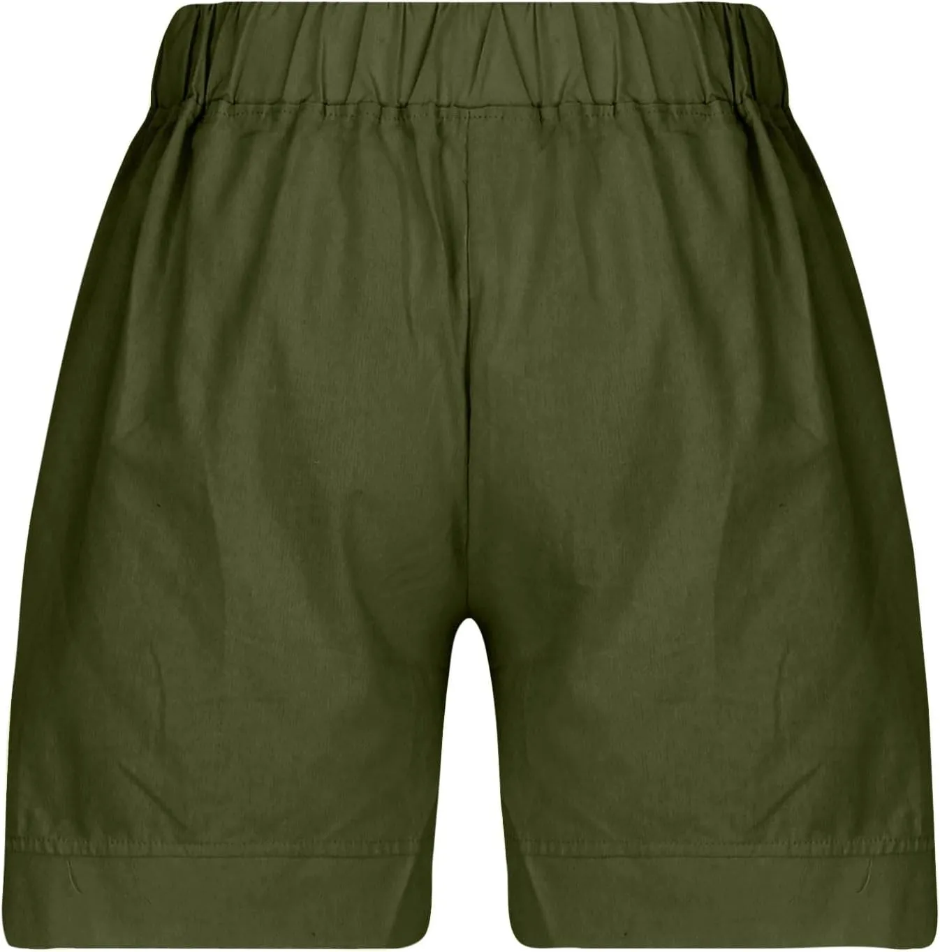 Bermuda Shorts for Women 2025 Summer Trendy Casual Comfy Relaxed Fit Long Shorts