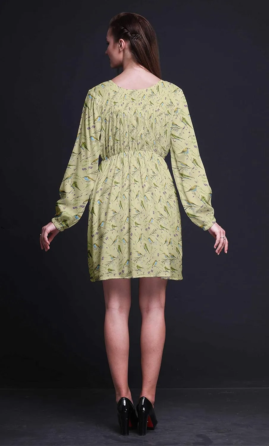 Bimba Fashion Button Down Midi Shift Dress Women Shirt Summer Causal Tunic