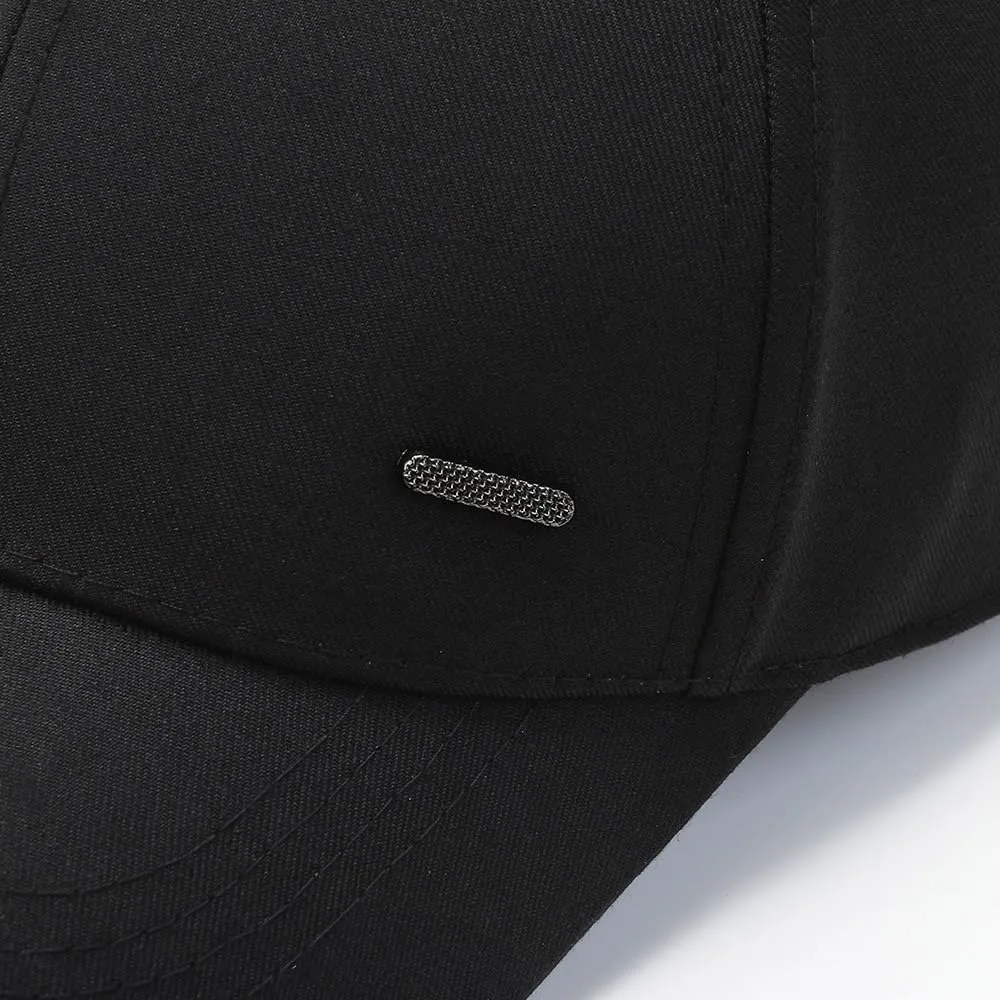 Blank Plain Structured Baseball Cap Vintage Trucker Hats Low Profile Dad Golf Hat for Men Women