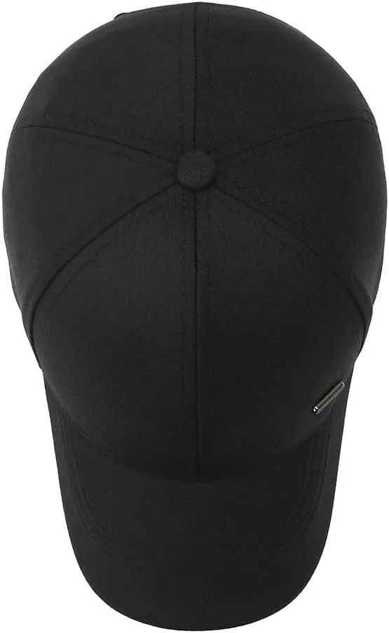 Blank Plain Structured Baseball Cap Vintage Trucker Hats Low Profile Dad Golf Hat for Men Women