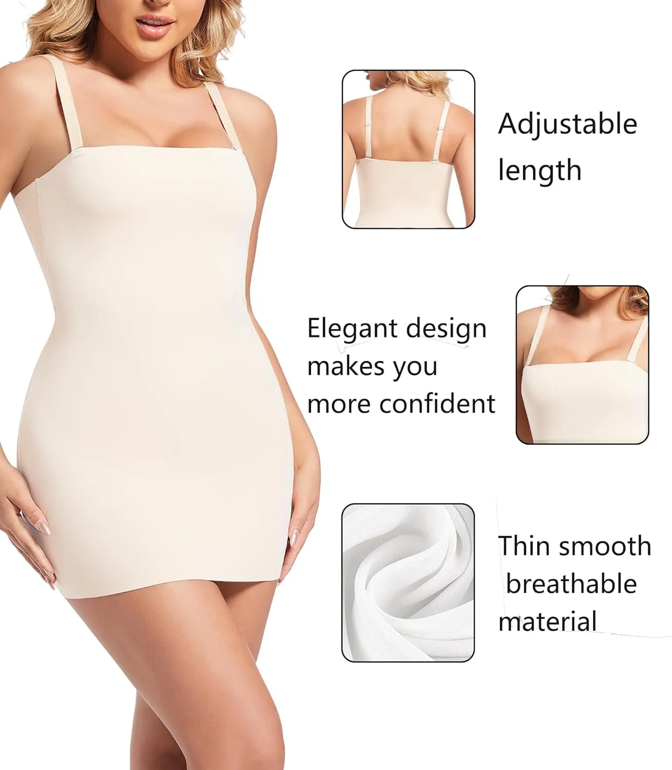 Bodycon Dress - Sexy Little Black Mini Dress for Women
