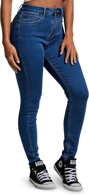 Born Primitive Flex Stretchy Jeans for Women - Skinny Jeans for Women, Jeggings