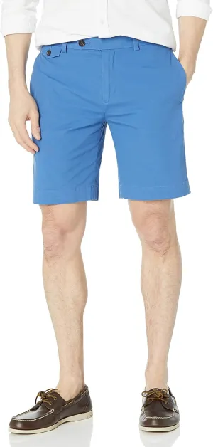 Brooks Brothers Men's Stretch Supima Cotton Poplin Chino Shorts