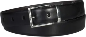 Calvin Klein Women's Two-in-One Reversible Dress Casual Belts for Jeans, Trousers and Dresses