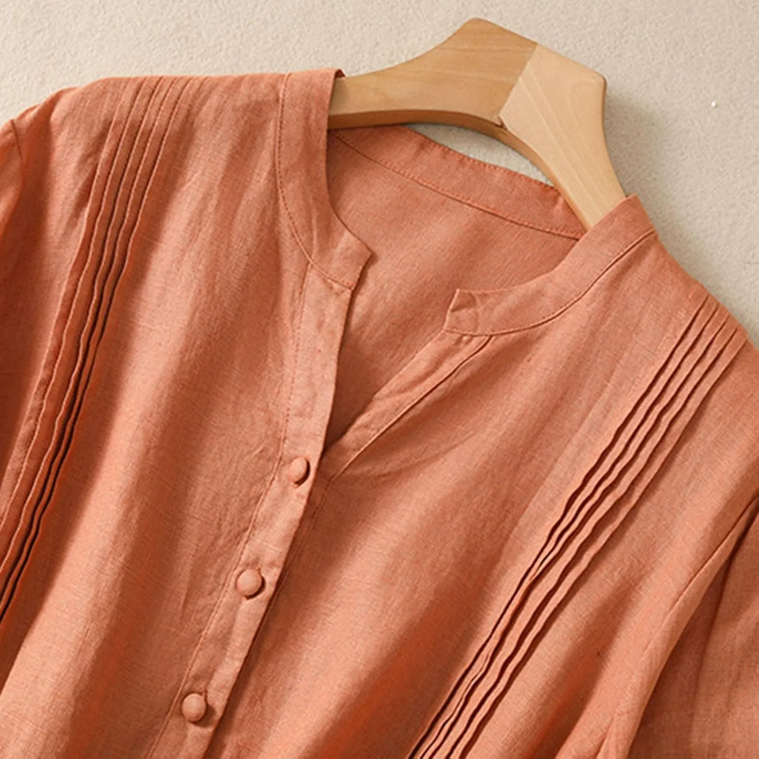 Cotton Linen Dresses for Women Summer Embroidered Sleeve A Line Comfy Cotton Maxi Dress Trendy Summer Vacation Clothes