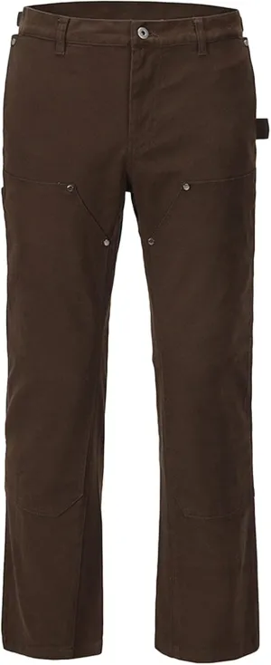 DGHM-JLMY Men's Multi-Bag Spliced Flared Pants Zip Jeans Bootcut Wide Leg Jeans Relaxed Stretch Bell Bottom Comfort Jeans