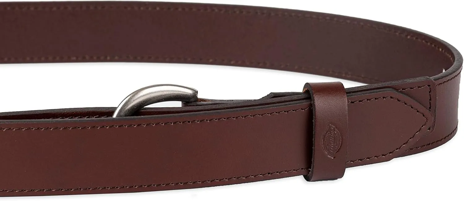 Dickies Women’s Leather Casual Belt