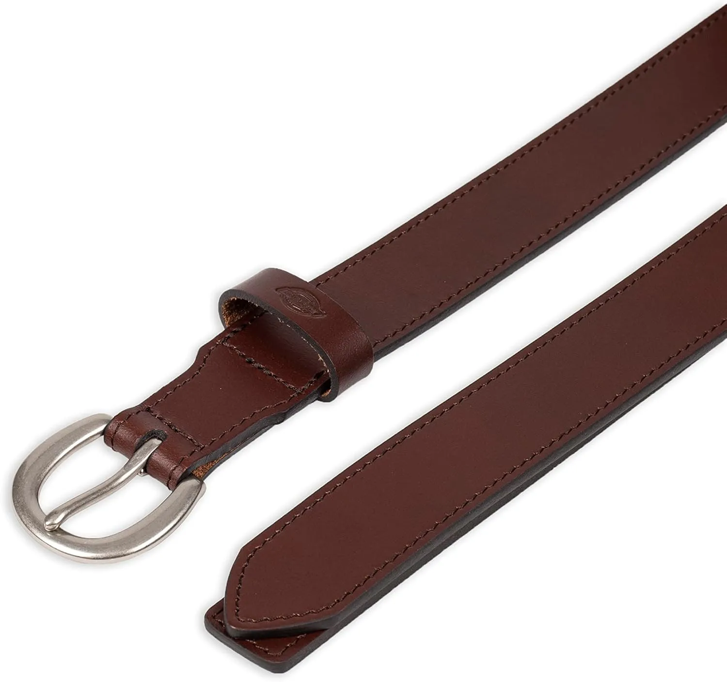 Dickies Women’s Leather Casual Belt