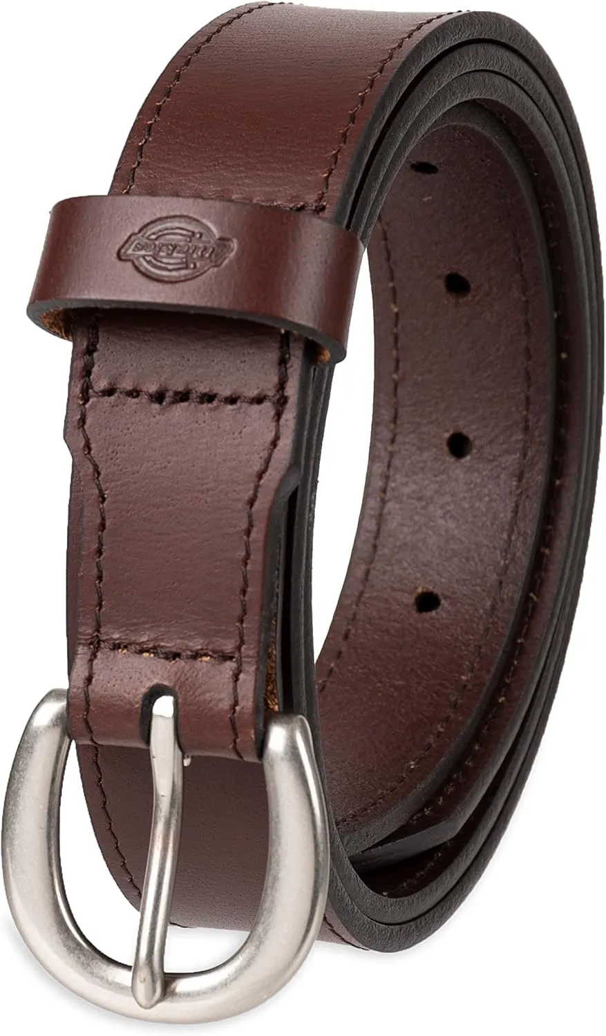 Dickies Women’s Leather Casual Belt
