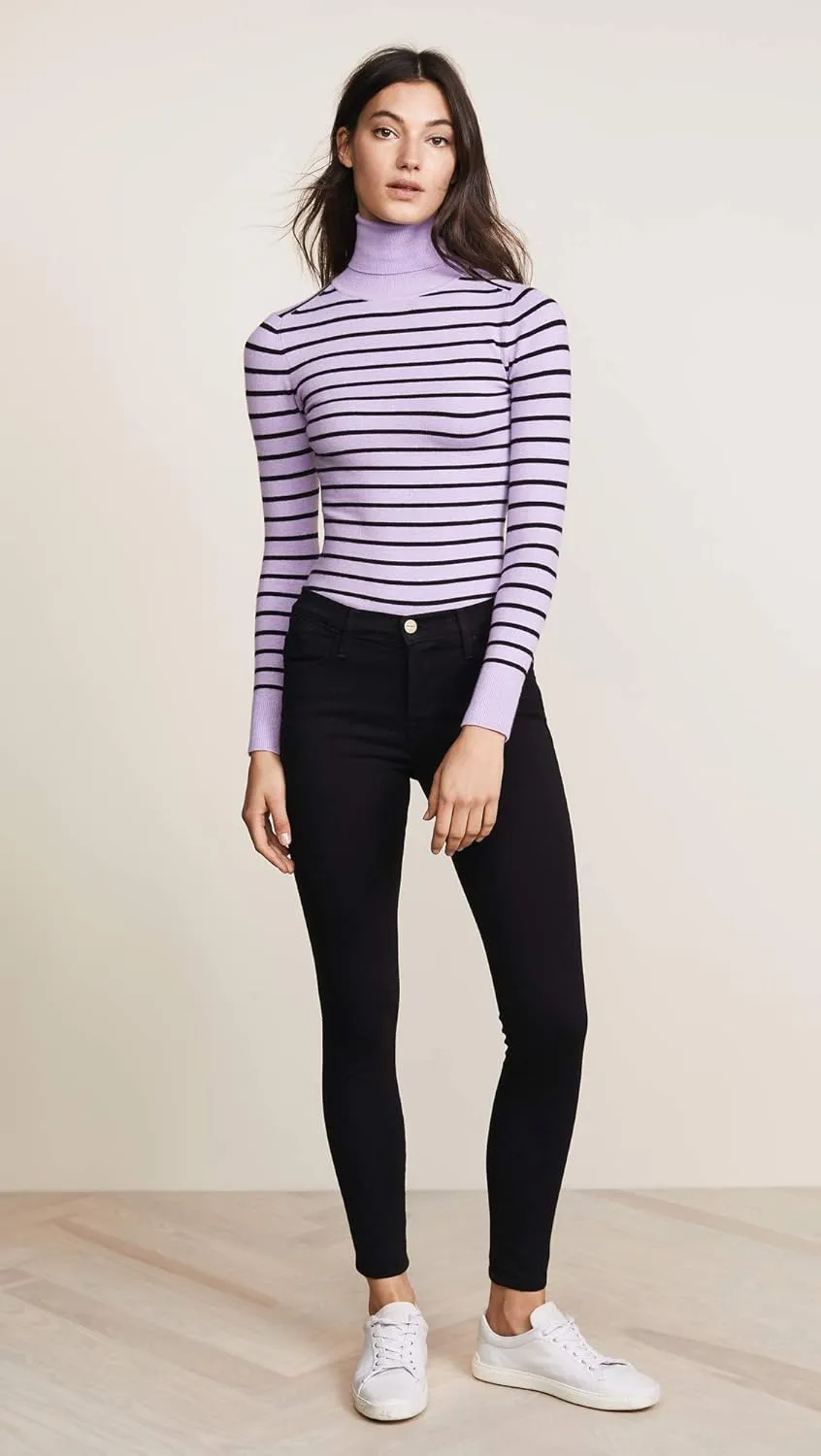 FRAME Women's Le High Skinny Jeans