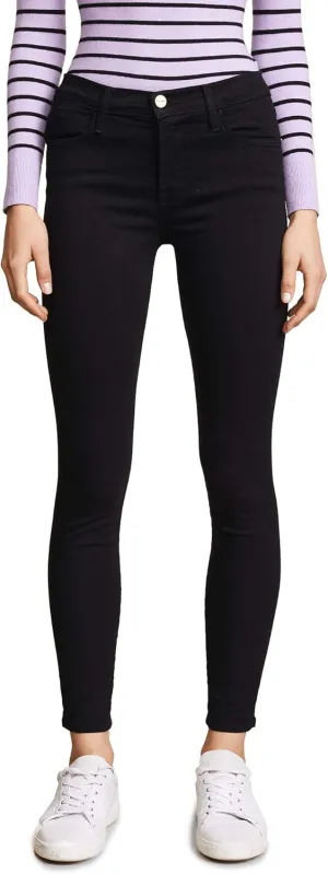 FRAME Women's Le High Skinny Jeans