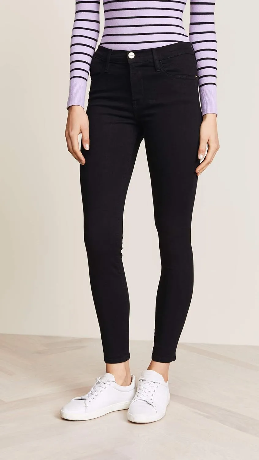 FRAME Women's Le High Skinny Jeans
