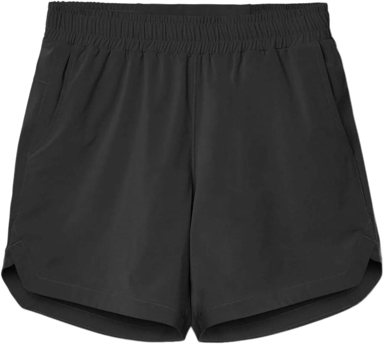 GOKKILRW Mens Athletic Gym Shorts Quick Dry Drawstring Workout Running Training Shorts Elastic Waist Summer Sports Shorts