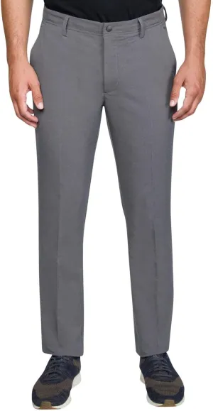 Greg Norman Golf Performance Stretch Pants, Mens Slim Golf Pants, Mens Joggers with Pockets