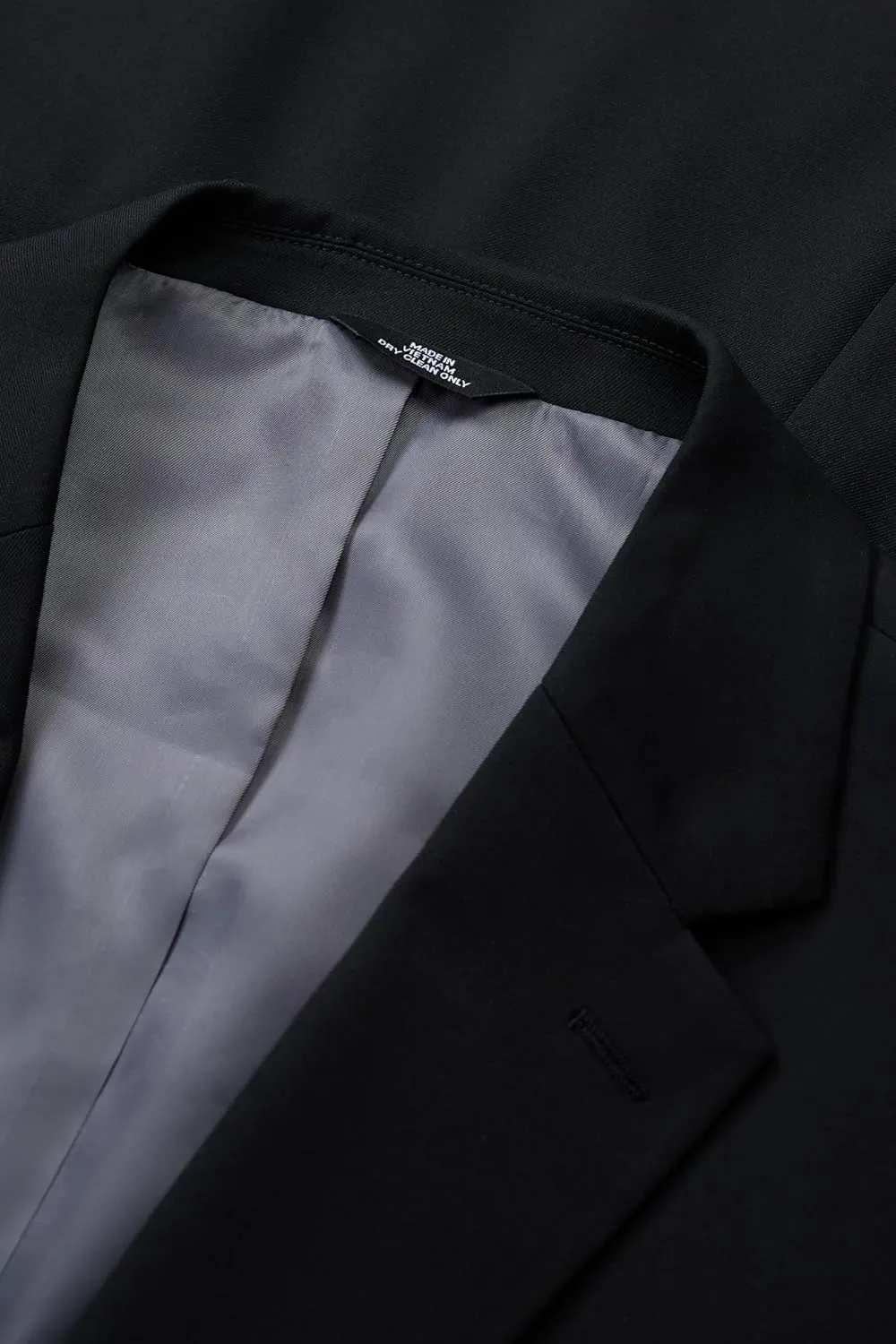 Haggar Mens JMH Premium Stretch Tailored Fit Suit Separates - Pants and Jackets (Big & Tall Sizes)