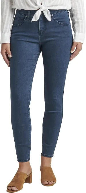 JAG Women's Cecilia Mid Rise Skinny Jeans