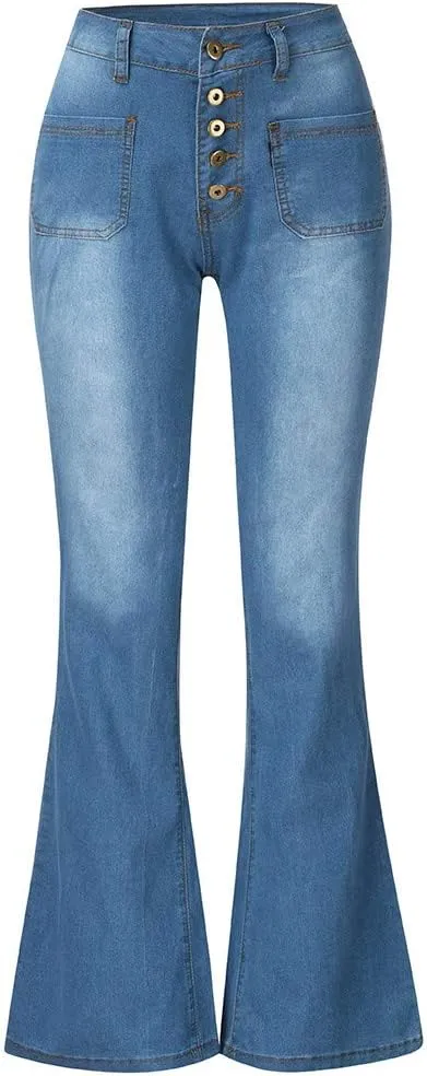 Jeans for Women High Waist Jeans Mid Womens Poket Lace Denim Casual Women's Jeans Stretch Jeans for Women Jeans for