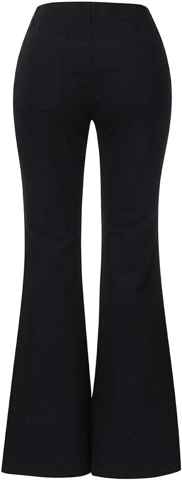 Jeans for Women High Waist Jeans Mid Womens Poket Lace Denim Casual Women's Jeans Stretch Jeans for Women Jeans for