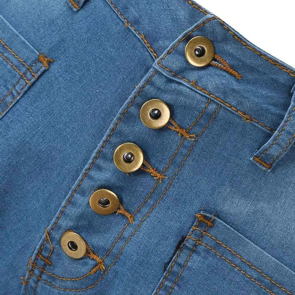 Jeans for Women High Waist Jeans Mid Womens Poket Lace Denim Casual Women's Jeans Stretch Jeans for Women Jeans for
