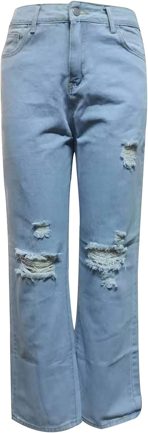 Jeans for Women High Waisted Black Jeans Womens Jeggings for Women High Waisted Stretchy Jeans