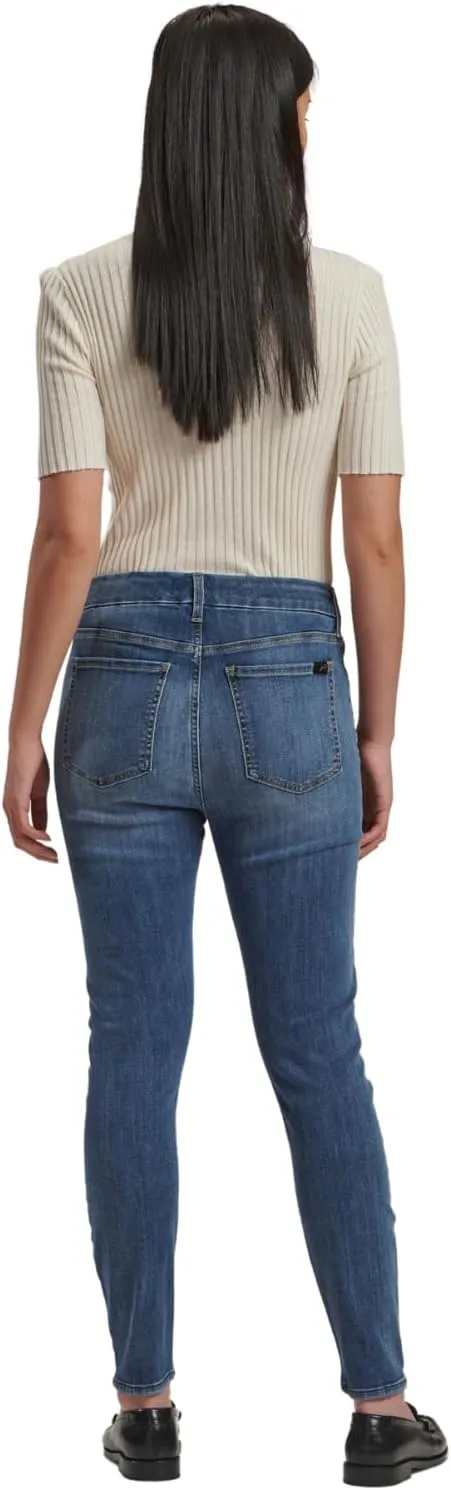 Jen7 Women's High-Waisted Ankle Skinny Jeans
