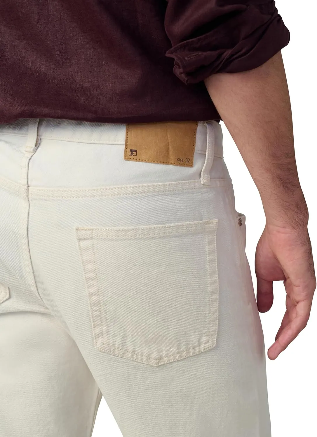 Joe's Men's Relaxed Straight Leg Jean