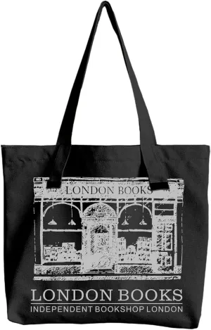KIEKIECOO Aesthetic Canvas Tote Bag for Women Vintage Graphic Bags With Handles for College Reusable Shopping Bag