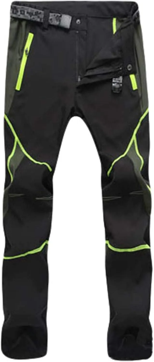 LCMTWX Cargo Pants for Men Casual Jogging Sports Elastic with Pockets Men's Men's Pants Active Athletic Workout Jogger