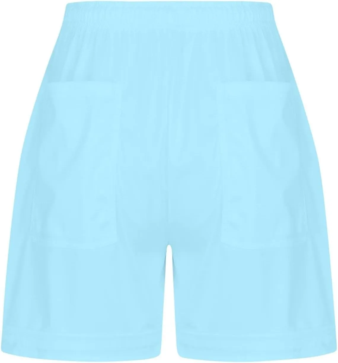 LCMTWX Womens Shorts Sports High-Waist Women's Casual Shorts Loose Pants Casual Fashion Pants Womens Shorts Denim Shorts