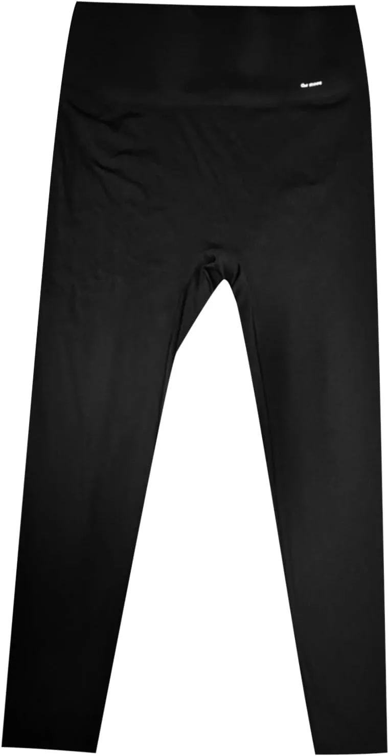 Leggings for Women,High Waist Yoga Pants Women Solid Color Tummy Control Stretchy Pants for Pilates Exercise