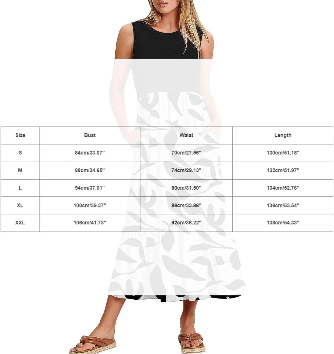 Long Floral Dresses for Women 2025 Beach Casual Elegant Spaghetti Strap Maxi Dress Patchwork Modest Flowy Boho Dress