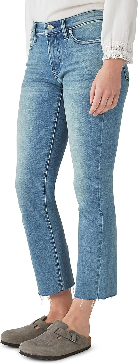 Lucky Brand Women's Sweet Crop Jean