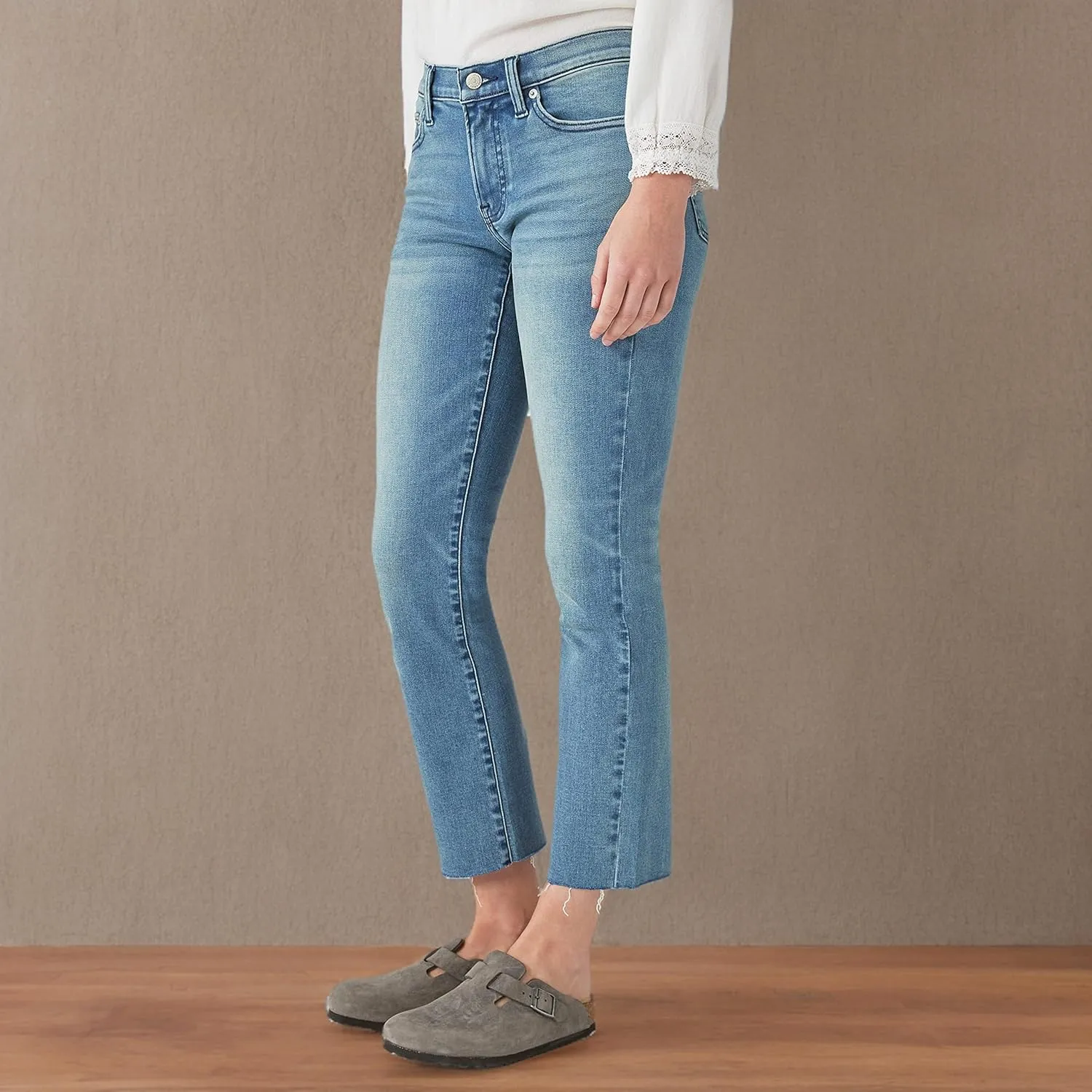 Lucky Brand Women's Sweet Crop Jean