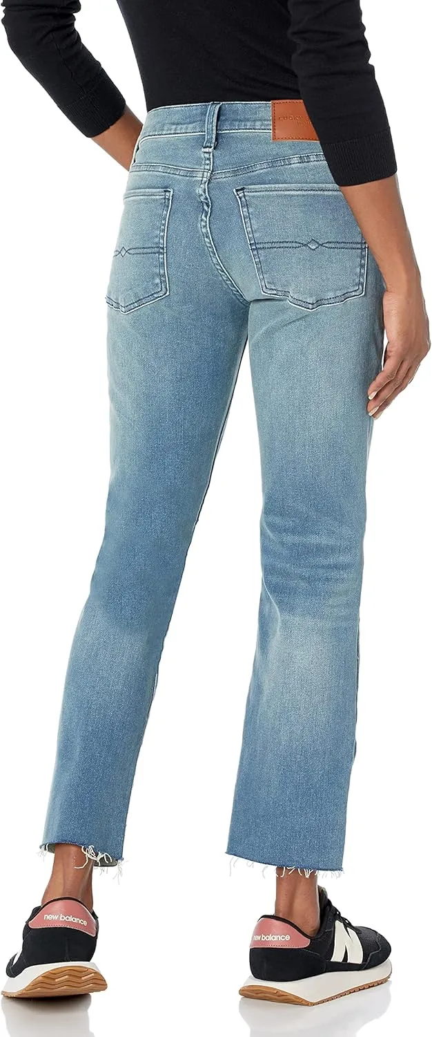 Lucky Brand Women's Sweet Crop Jean