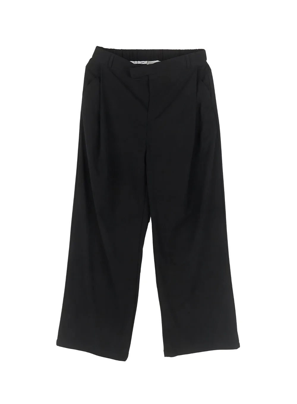 Men's Cooling Wide-Fit Tailored Pants IA510