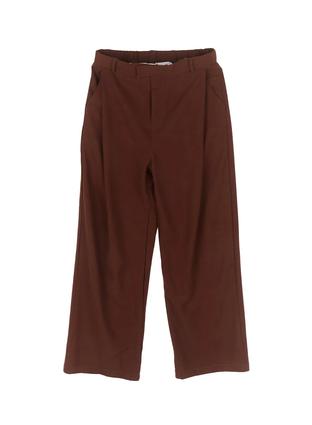 Men's Cooling Wide-Fit Tailored Pants IA510