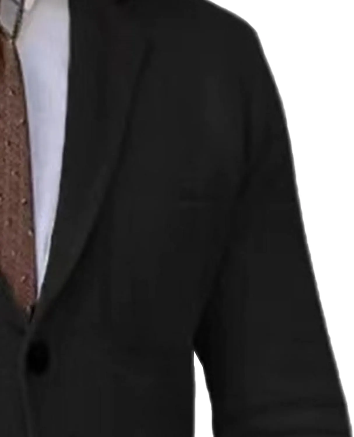 Mens Tailored Collar Cardigan Sweaters Elastic Long Sleeve Pockets Knitwear Button Down Knit Blazer Jacket