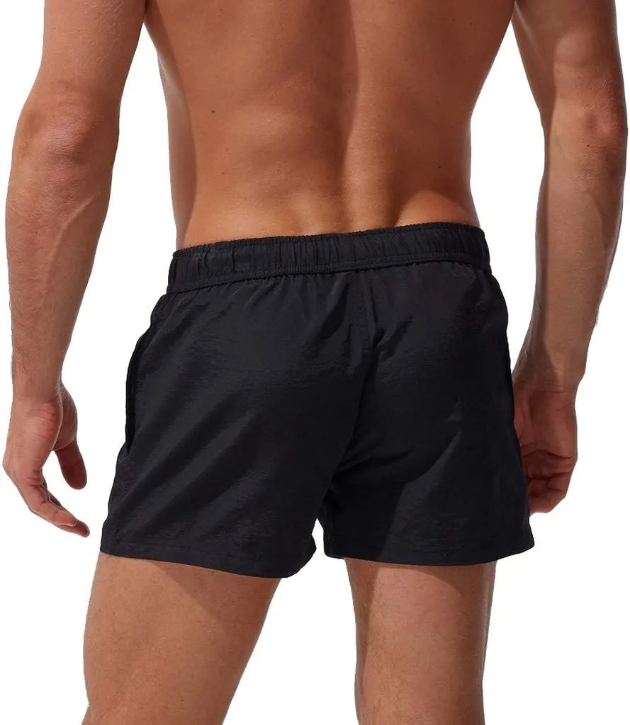 Men's Workout Athletic Running Shorts Lightweight Basketball Sports Gym Shorts with Pockets Quick Dry Shorts