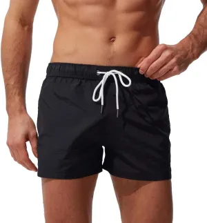 Men's Workout Athletic Running Shorts Lightweight Basketball Sports Gym Shorts with Pockets Quick Dry Shorts