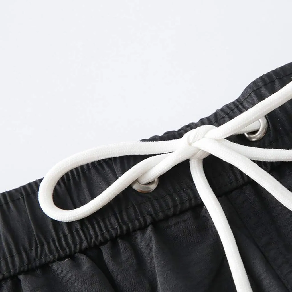 Men's Workout Athletic Running Shorts Lightweight Basketball Sports Gym Shorts with Pockets Quick Dry Shorts