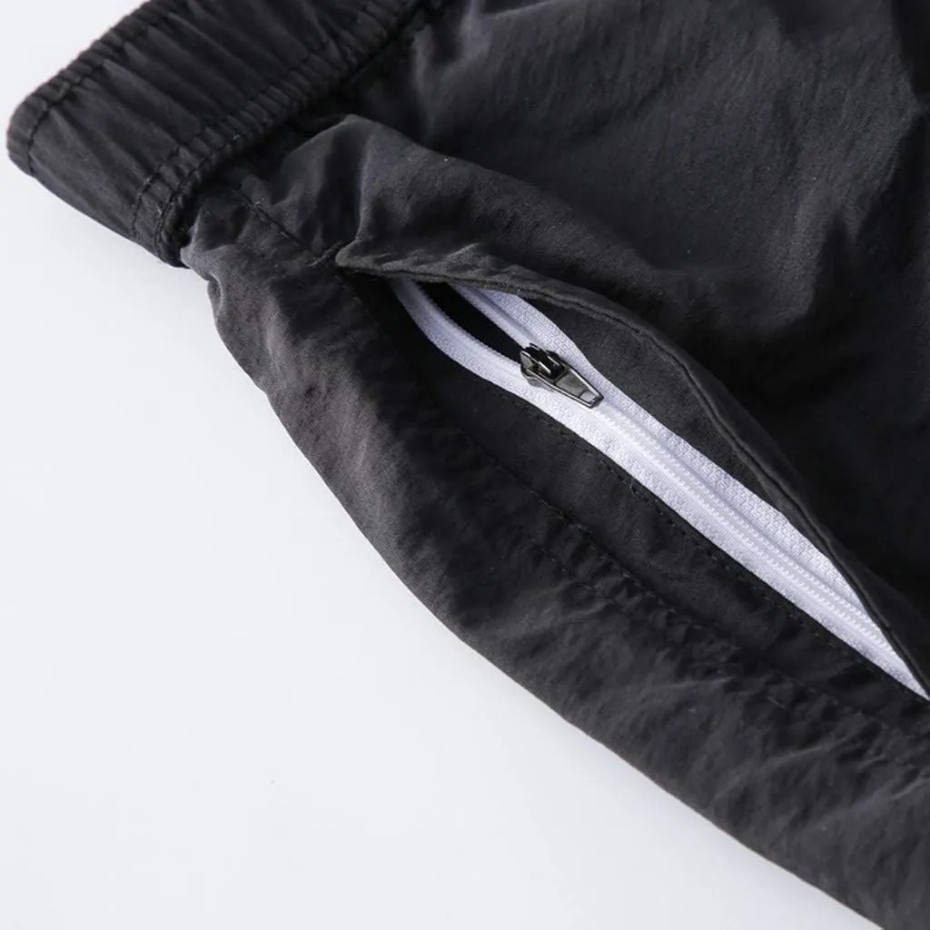 Men's Workout Athletic Running Shorts Lightweight Basketball Sports Gym Shorts with Pockets Quick Dry Shorts
