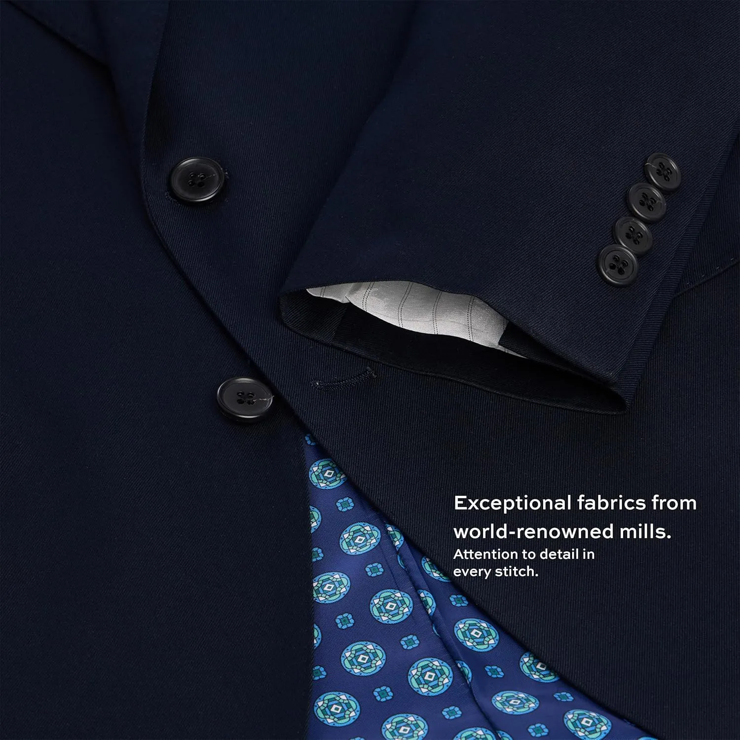 Mercantile Suit Tailored Fit - Premium Quality Suits for Men, Stylish and Elegant Formal Suit for Men