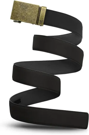 Mission Belt Men's Canvas Ratchet Belt, 40mm Canvas Collection