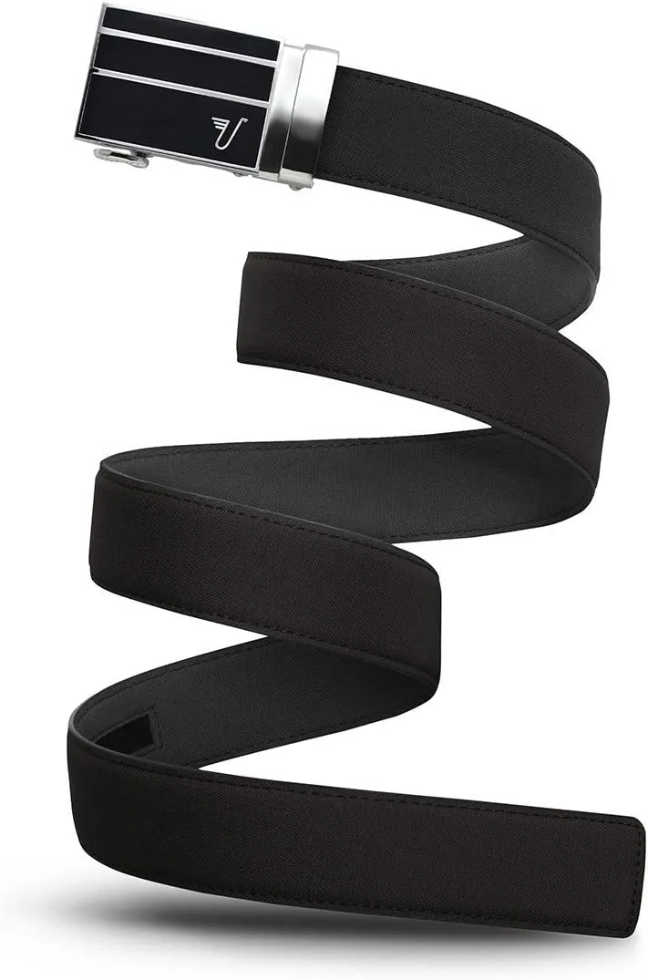 Mission Belt Men's Canvas Ratchet Belt, 40mm Canvas Collection