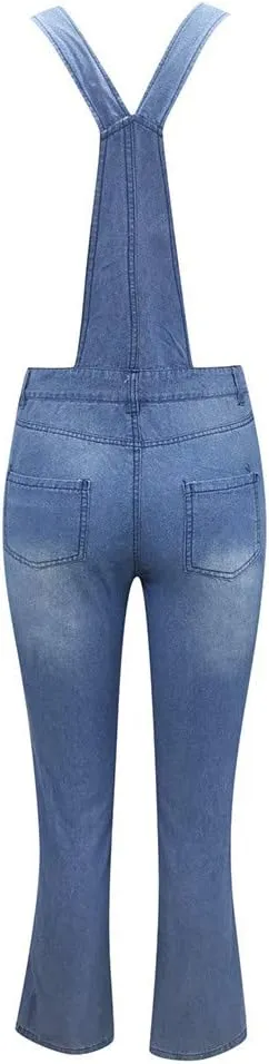 Pants Mid Denim Womens Pants Trousers Casual Waisted Lace Jeans Up Women's Jeans Pants Jeans for Women Trendy Plus