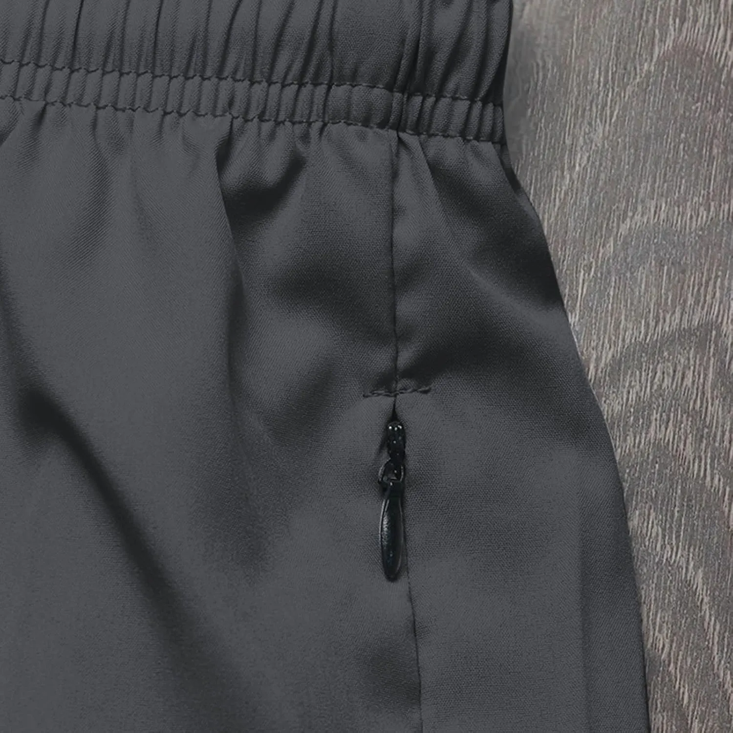Running Shorts for Men with Zipper Pockets Stretch Waist Quick Dry Lightweight Breathable Gym Workout Athletic Shorts